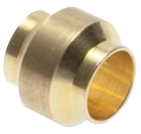16mm Messing-Kompressionsring [2 Stück]