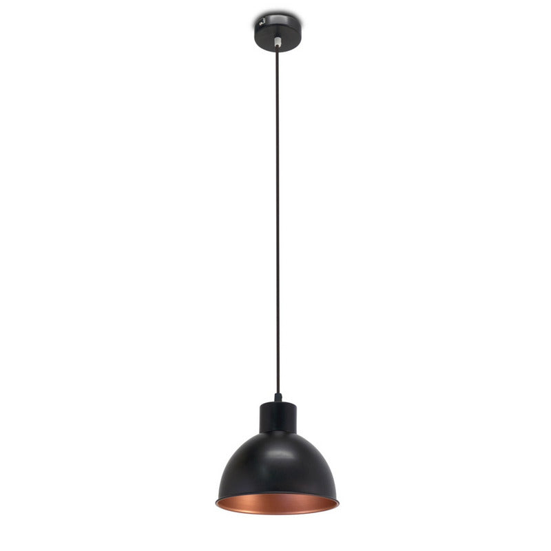 [gebraucht] B-ware Eglo Hängeleuchte Andrin Deckenlampe Pendelleuchte Hängelampe Lampe E27 Schwarz