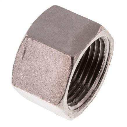 3/4'' NPT Endkappe aus Edelstahl 16 bar