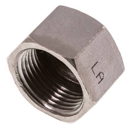 3/4'' NPT Endkappe aus Edelstahl 16 bar Bild 3