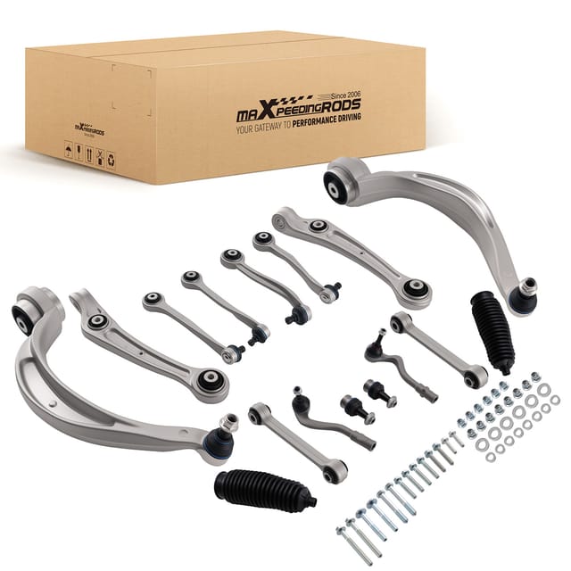 18 Querlenker Satz Vorne Links Rechts For Audi A4 8k2 8k5 A5 8t3 8f7 8ta Q5 8rb