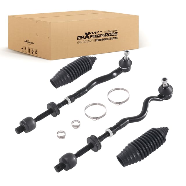 Spurstange Vorderachse Lh+rh For Bmw 3er Cabriolet Coupe Touring Z3 Roadster E36
