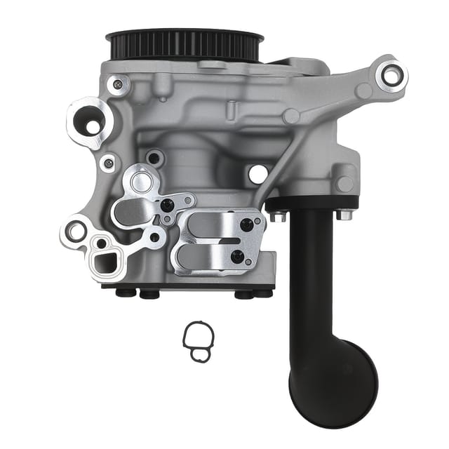 Ölpumpe For Audi Q2 1.6 Tdi 2016-2018 04l145208h 04l145208k Aluminium