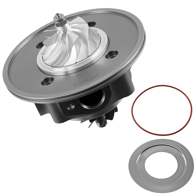 Billet Rumpfgruppe Chra For Bmw I8 Coupe/roadster B38k15a 11657625161 A14818