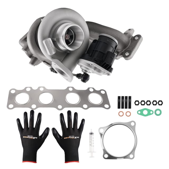 Turbolader Td04l6 Für Kia Sorento Hyundai Sonata 2.0t Theta 2 90124-01050 15-19