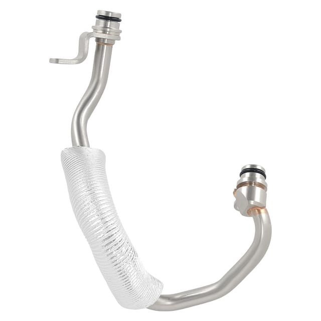 Turbolader Kühlmittelrücklaufleitung For Bmw 535i E60 3.0l 2008-2010 11537558903