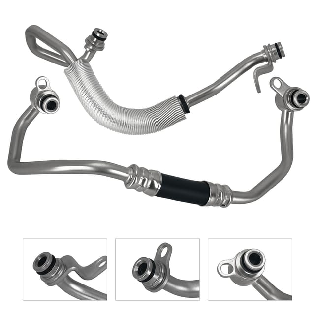 Ölleitung Turbolader For Bmw 335i Limousine/coupé 3.0l 11537558899