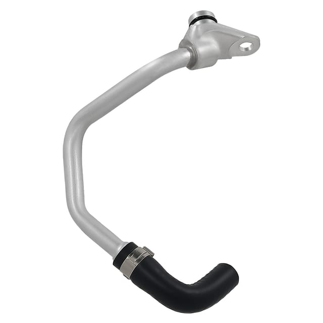 Edelstahl Turbo Ölleitung For Bmw X5 F15 N55 2014-2018 11538602577