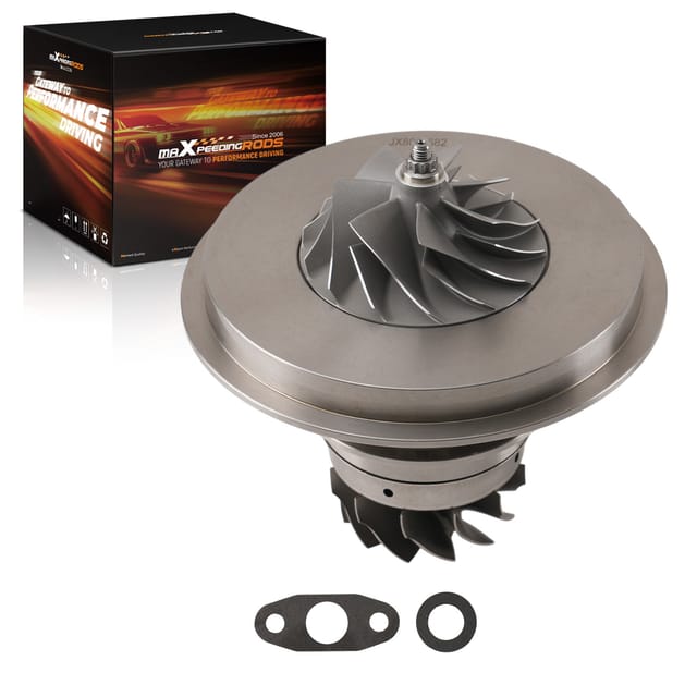 Rumpfgruppe Chra Set For Cummins Isx2 600 2003-2014 Hx55w 4090042 Neu