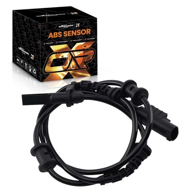 Abs Wheel Speed Sensor Hinterachse Links Rechts For Fiat Ducato 2006-21 46862099