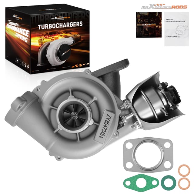 Turbolader Gt3266rlva For Citroen C-elysee Ds3 Peugeot 2008 4008 1.6l Hdi 0375l6