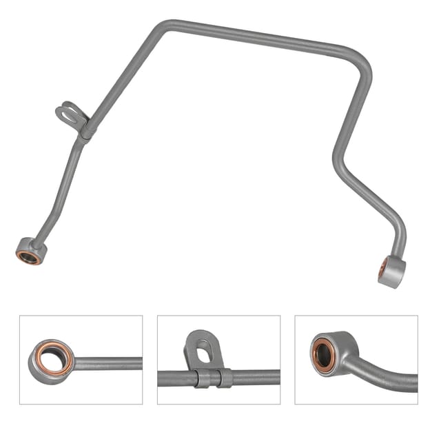Ölzufuhrleitung For Renault Kangoo Ii 1.2 Tce 115 2013-2025 Metall