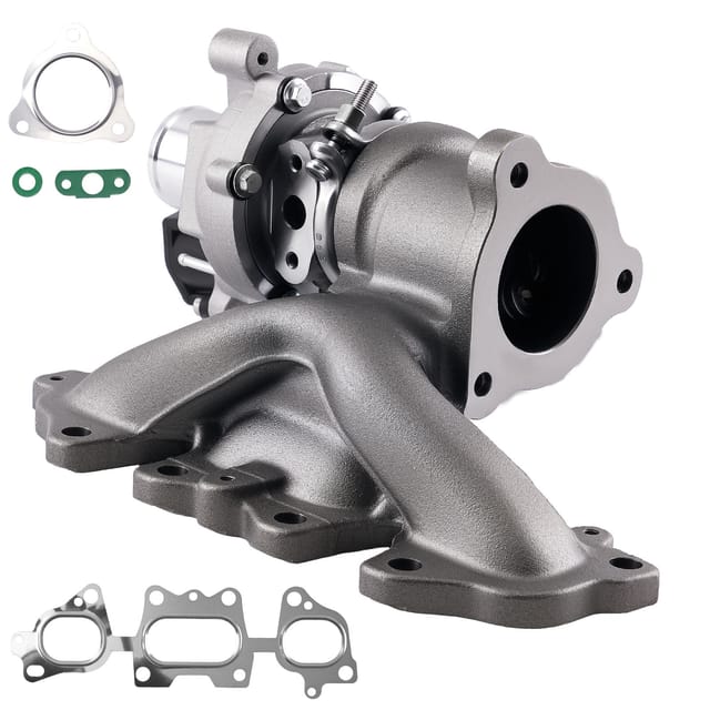 Turbolader For Dacia Dokker Lodgy 1.2 Tce 2012- 14411-8534r 821042-0010