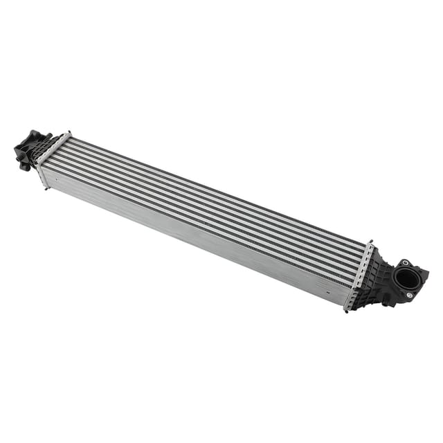 Turbo Ladeluftkühler Intercooler For Honda Cr-v 2017-2022 197105paa01 Silber