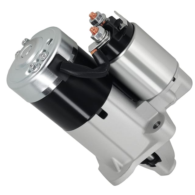 Anlasser 1.0kw For Mazda 3 Bk 1.4l 1.6l Benzin 2003-2008 M000t91381 12v