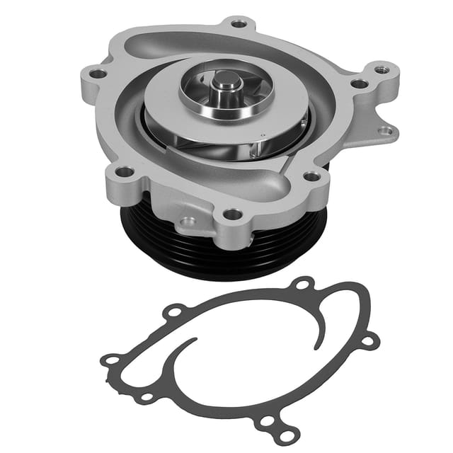 Diesel Wasserpumpe For Mercedes-benz Gls350d W166 3.0l V6 Turbo 2017