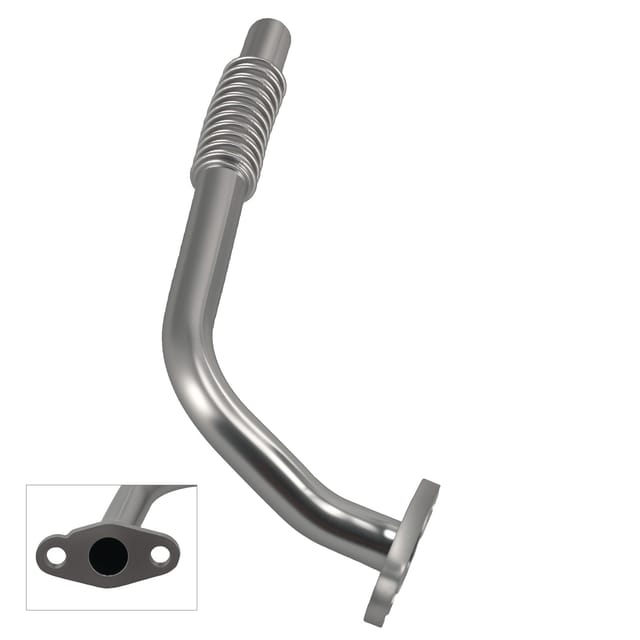 Ölrücklaufleitung Turbo For Mercedes-benz C300 Glc300 2016-2020