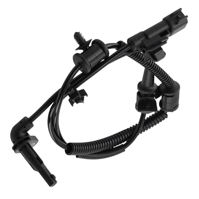 Abs Geschwindigkeitssensor Vorne For Opel Insignia Saab 9-5 22821303 1235053