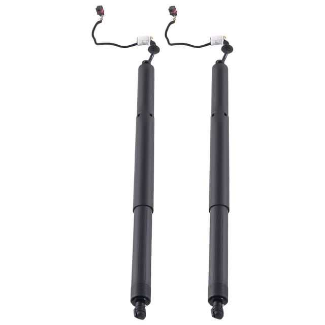 2x Elektrische Gasdruckfeder Hinten For Porsche Cayenne 2015-2018 95851285107