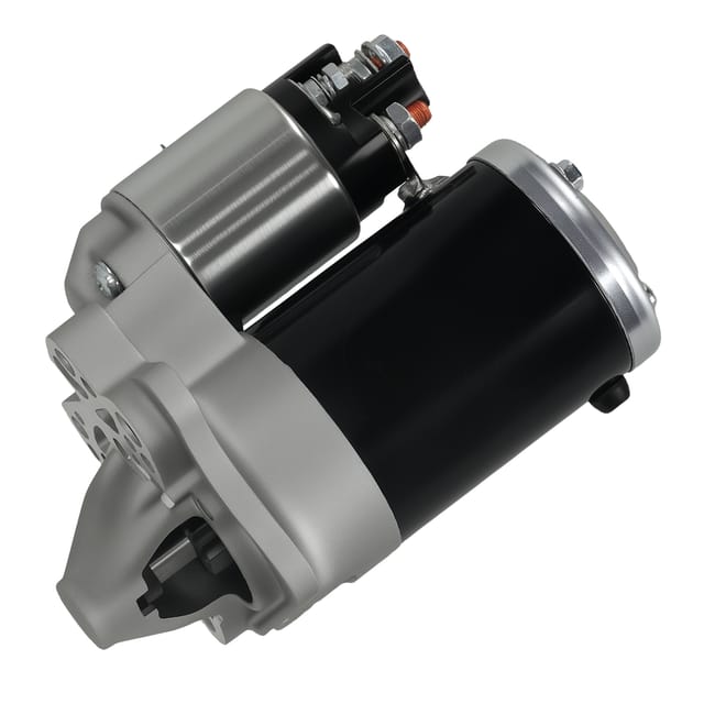 Anlasser Starter 0,9 Kw For Renault Clio Iii Modus Twingo Ii Wind 1.4 1.6 33353n