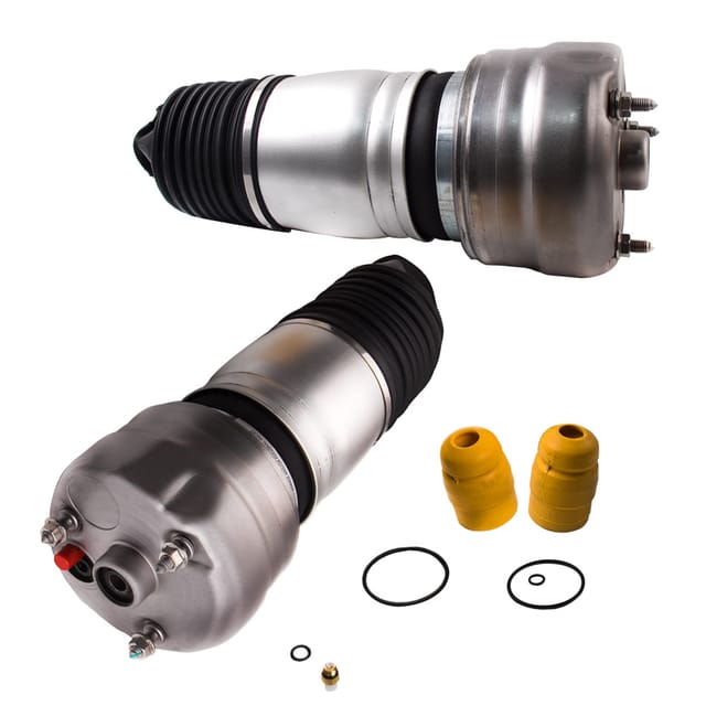 Paar Federbeine Vorne Links Rechts For Porsche Panamera 97034315200 97034315100