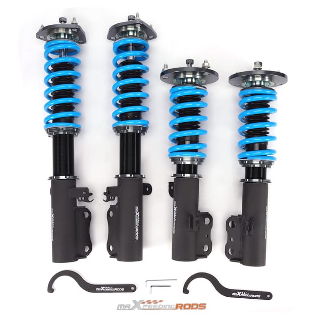Coilover Gewindefahrwerk For Toyota Camry 92-01 Lexus Es300 Xv20 Höheinstellb