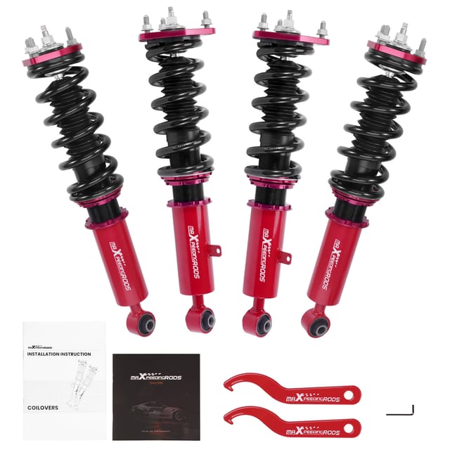 Gewindefahrwerk Fahrwerk For Lexus Gs300 Gs430 S16 1998-2005 219/ 222/ 283 Ps