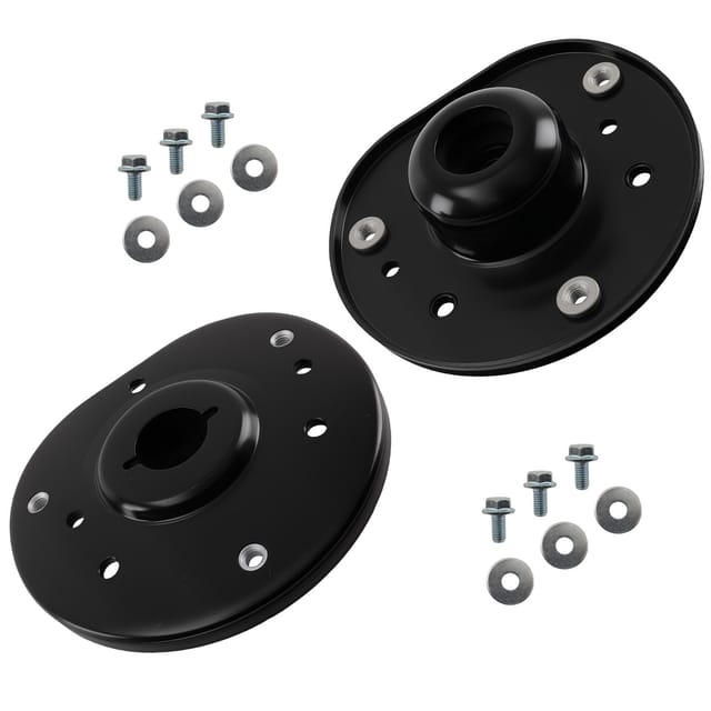 2pcs Federbein Domlager For Volvo V70 Xc70 Ford S-max Galaxy 2006-2016 30736503