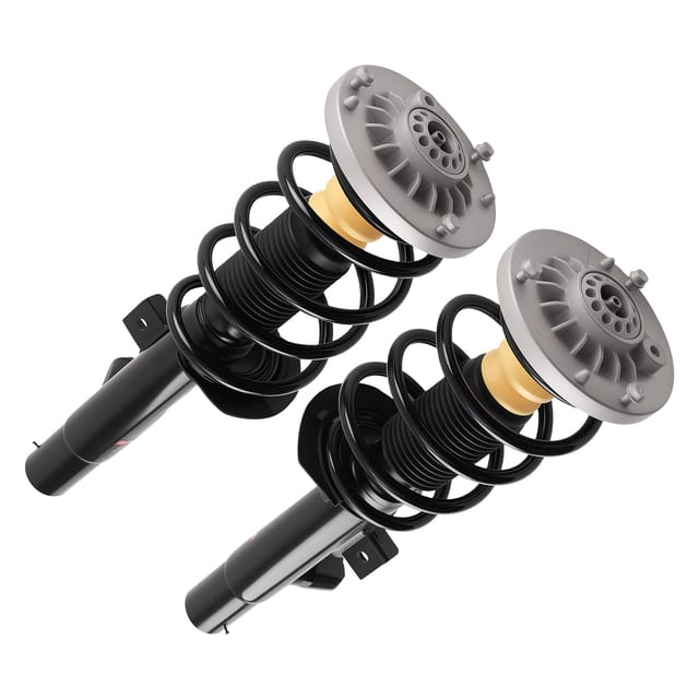 2x Komplett Stoßdämpfer Federbein Satz Vorne For Bmw X3 F25 11-17 X4 F26 15-18
