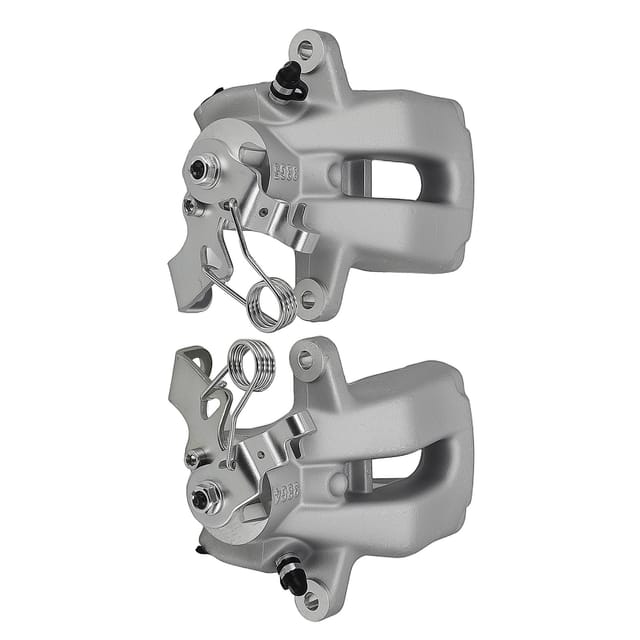 2xhintere Bremssättel For Citroën C5 Iii Rd Td Peugeot 407 6c 6d 6e 4401g5 290mm