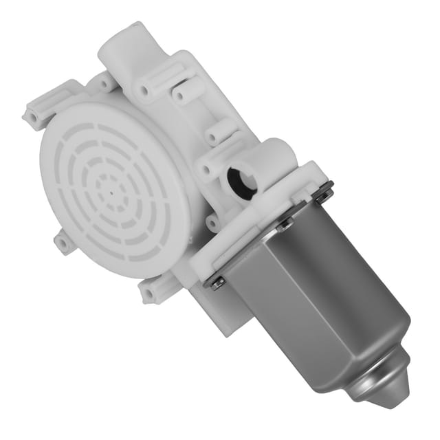 2-poliger Fensterhebermotor Hinten Rechts For Mini R50/r53 01-05 742910