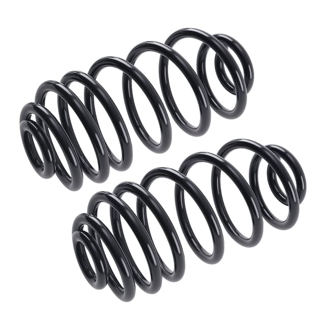 Paar Fahrwerksfeder Feder Hinten For Chevrolet Cruze/opel Astra J 8,5 Windung
