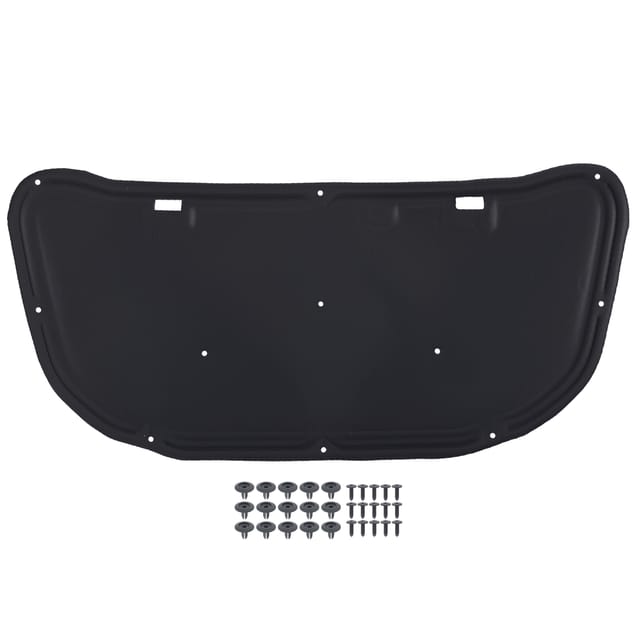 Dämmung Schalldämmung For Mazda 6 Gj 2012-2018 Gv9b56681 Ghp956681 Schwarz
