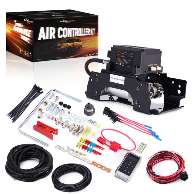 Luftfederung Kompressor Kontroller Wireless Dual Remote Kit For Pickups Vans