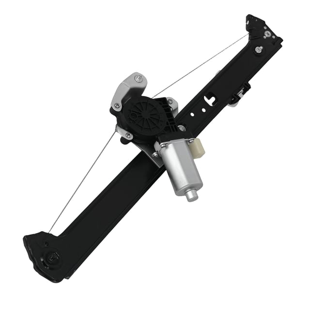Elektrischer Fensterheber Mit Motor For Bmw X5 E53 Hinten Links 2000-2006