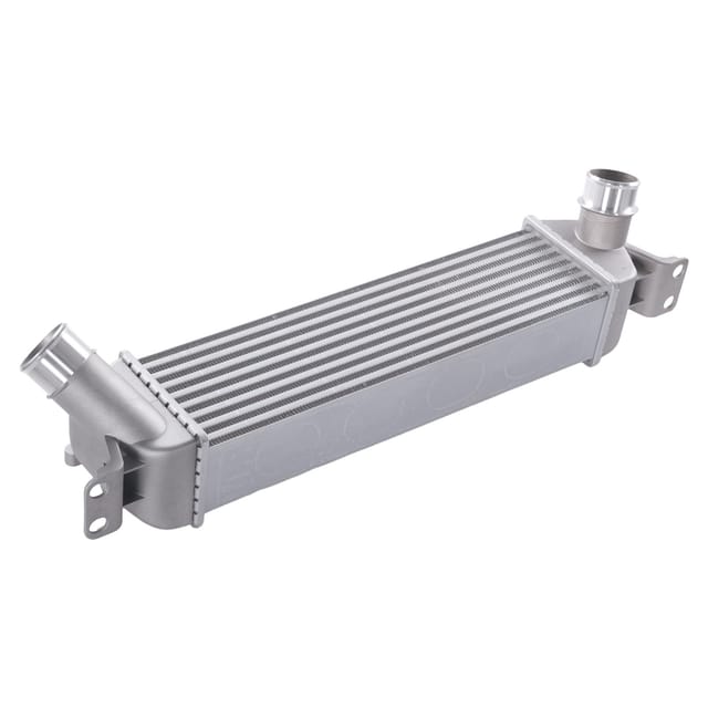Ladeluftkühler Turbokühler Silber For Hyundai I800 Iload 2.5 Crdi 2008-2019 Alu