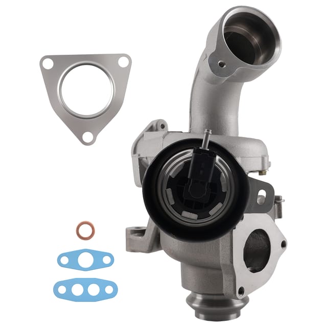 Turbolader For Citroën C5 Iii Peugeot 308/407 2.0 Hdi 806500-0001 9674962080 New