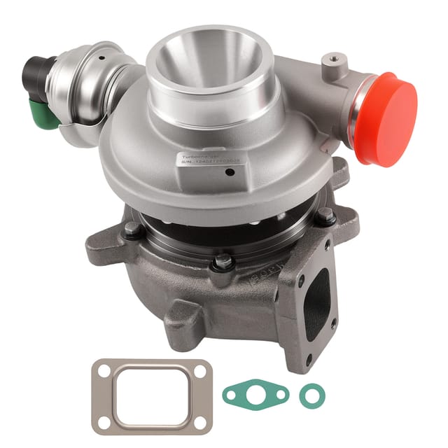 Turbolader Turbo 4p10 For Mitsubishi Canter/fuso 3.0d 2005-2017 Qmk667315