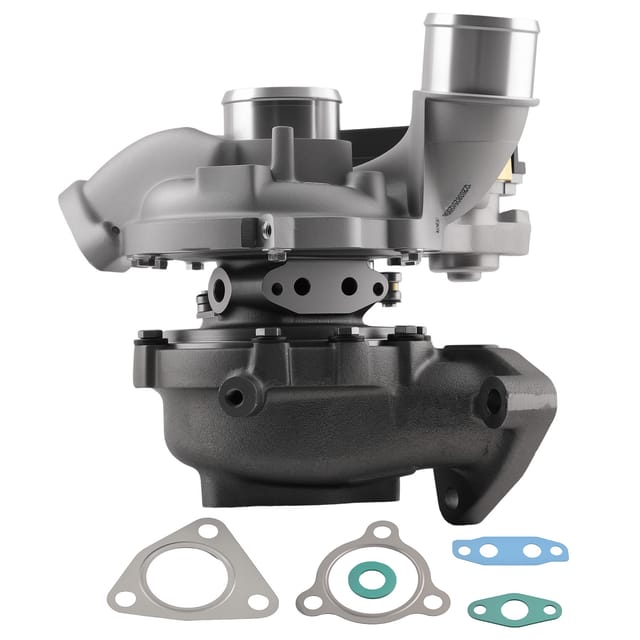Turbolader For Hyundai Ix35 El 2.0 Crdi 135kw 2010-2015 28231-2f701 D4ha