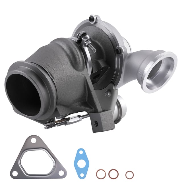 Turbolader For Mercedes Sprinter 3-t 3,5-t 5-t Kasten 6460900580 2006-2009