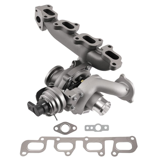 Turbolader For Vw Crafter 2.0 Tdi 80kw 100kw 2011-2016 809603-9001s 803955