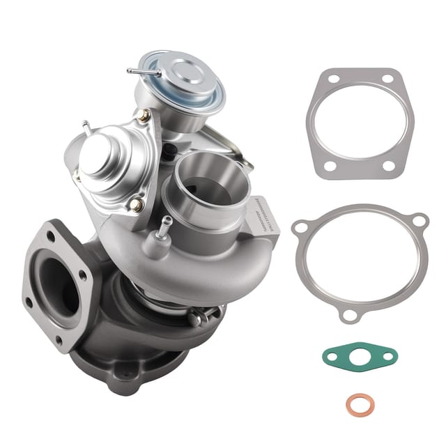Turbo For Volvo S60 I S80 I V70 Ii 2.4t 147kw 1996-2010 49189-05200 8601691