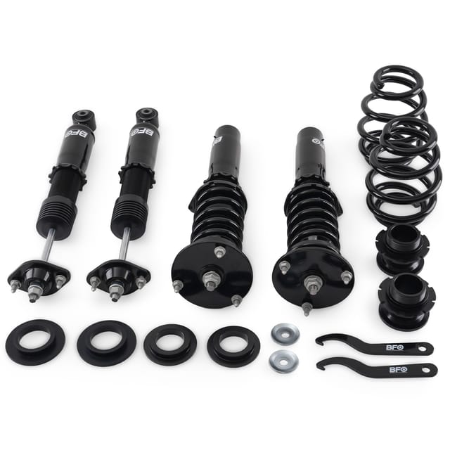 Gewindefahrwerk For Bmw 3er E46 Coupe Cabrio Lim Touring Tieferlegung