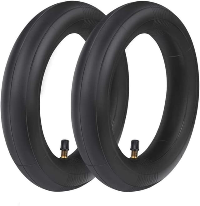 2x 8 1/2 X2 Reifen-innen-schlauch Nützlich Für Elektroroller E-scooter 8.5zoll
