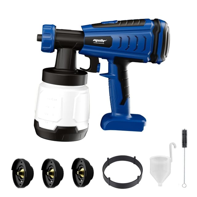 Akku-farbsprühsystem Für Bosch Professional 18-v-akkus