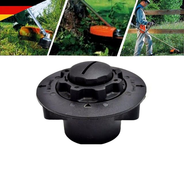 Mähkopf Fadenkopf Trimmerkopf Autocut C5-2 Für Stihl Fs38 Fs40 Fs45 Fs46 Fs50