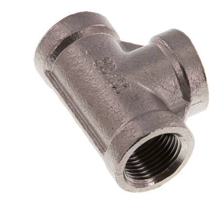 Rp 3/8'' Edelstahl T 16 Bar Bild 3