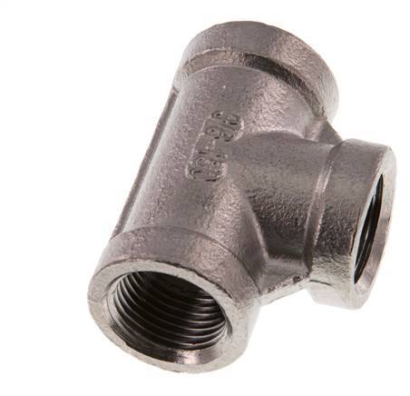 Rp 3/8'' Edelstahl T 16 Bar Bild 4