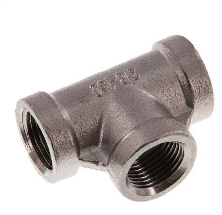 Rp 3/8'' Edelstahl T 16 Bar Bild 5
