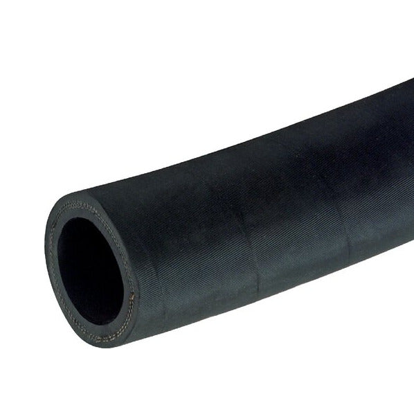 Niederdruck-Dampfschlauch aus EPDM 38 mm (ID) 1 m